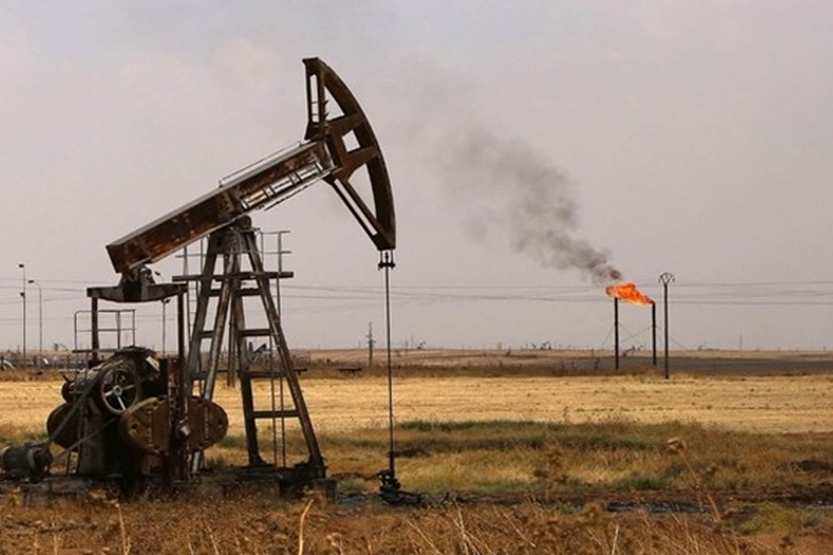 میزان دزدی نفتی آمریکا از سوریه اعلام شد