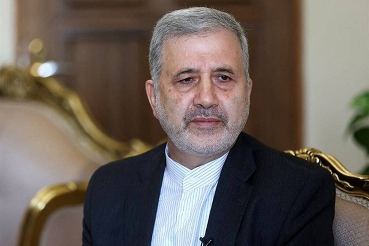 سفیر ایران در عربستان: مامور تقویت روابط با عربستان خواهم بود