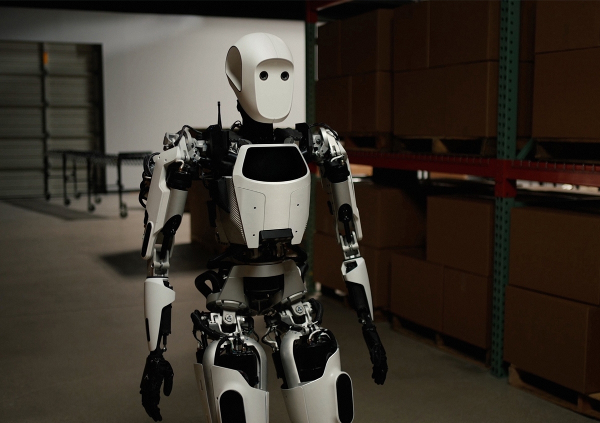درباره ربات انسان‌نمای «آپولو» | گامی بلند برای بشریت + ویدئو