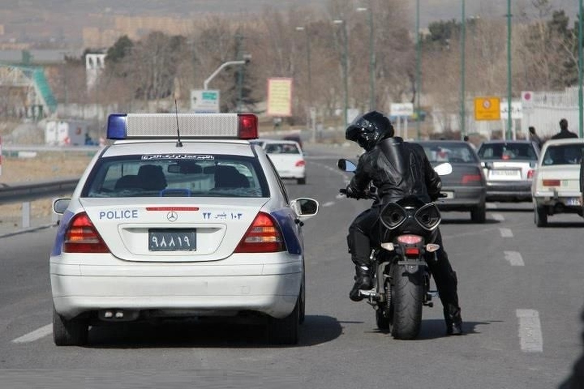 جزئیات ممنوعیت تردد جاده‌ای موتورسیکلت‌ها از اول تا چهارم شهریور ۱۴۰۲