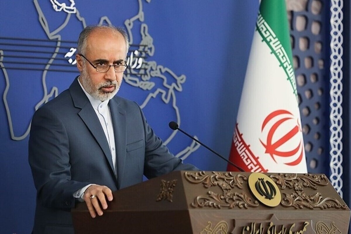 کنعانی: امید است طی روزهای آینده ایران به طور کامل به دارایی‌های خود دسترسی پیدا کند | مناسبات ایران و روسیه در حال رشد است