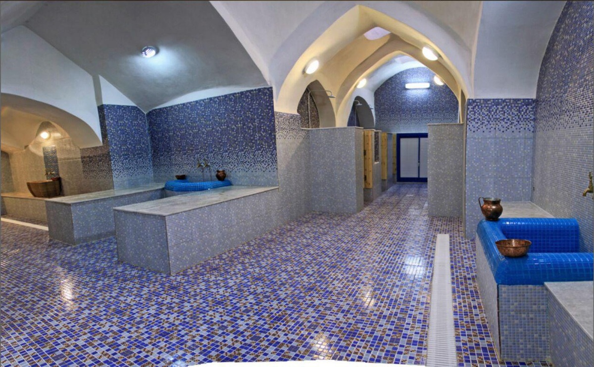 آدرس حمام‌های عمومی اطراف حرم امام رضا (ع) + مسیریابی آنلاین