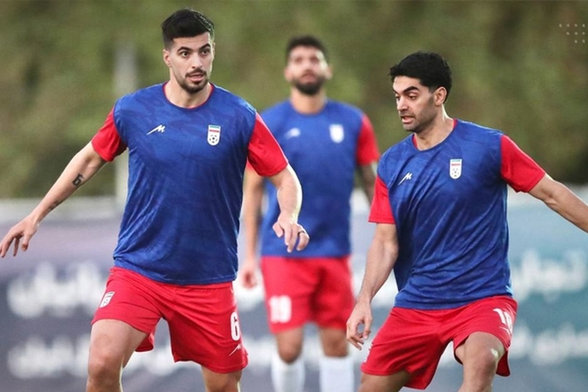 زمان بازی دوستانه تیم‌های ملی فوتبال ایران و آنگولا مشخص شد