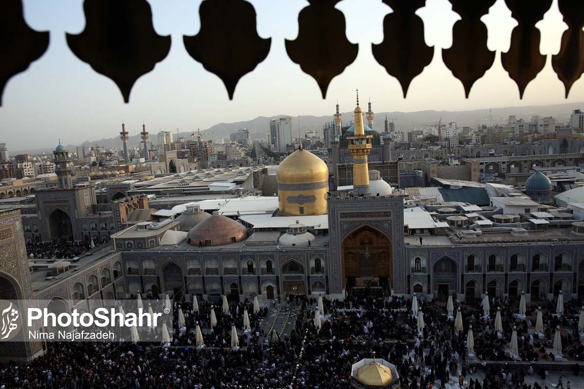 همخوانی پیرغلامان سراسر کشور در مشهد برگزار می‌شود