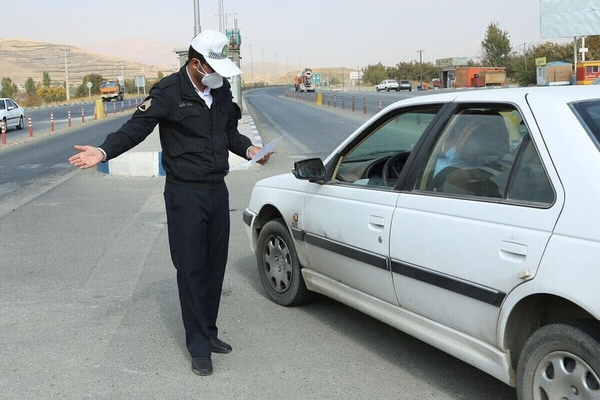اعمال قانون ۶۹۶ دستگاه خودرو متخلف و حادثه‌ساز در مشهد | ۳۱ خودرو متوقف شدند (۲۱شهریور ۱۴۰۲)