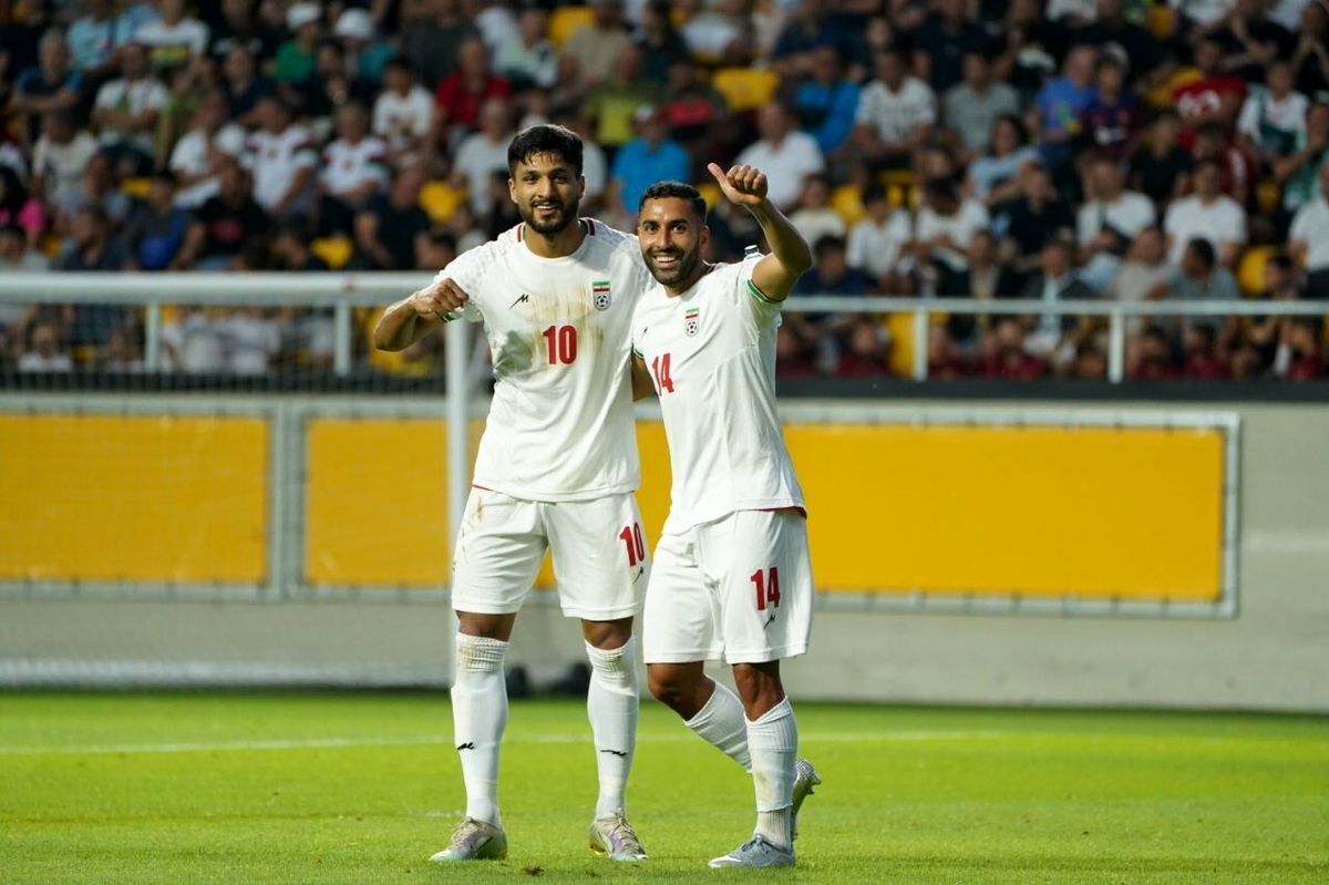 نتیجه بازی دوستانه تیم ملی فوتبال ایران و آنگولا، ۲۱ شهریور ۱۴۰۲+ ویدیو گل‌ها| برد آسان در بازی بی‌حاصل