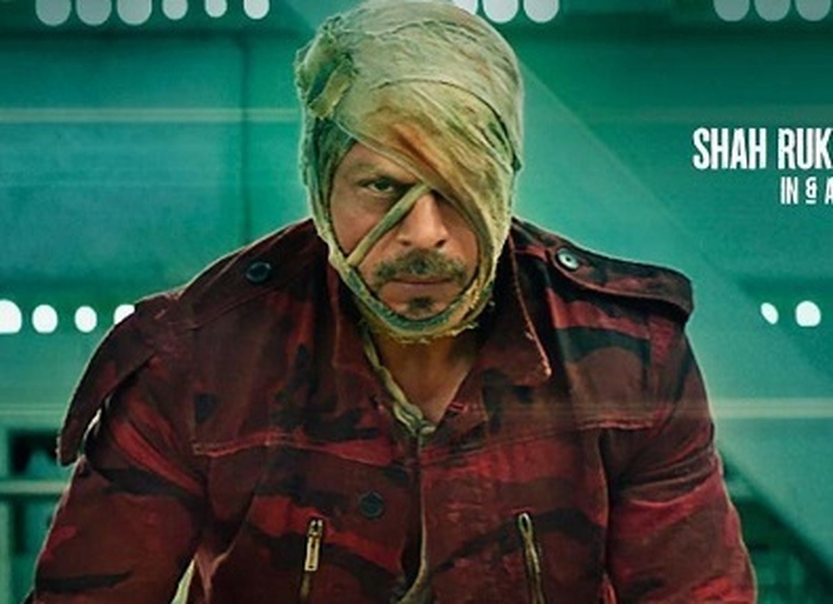 «جوان» هندی، دومین فیلم پرفروش هفته | شاهرخ خان گیشه جهانی را تصاحب می‌کند؟