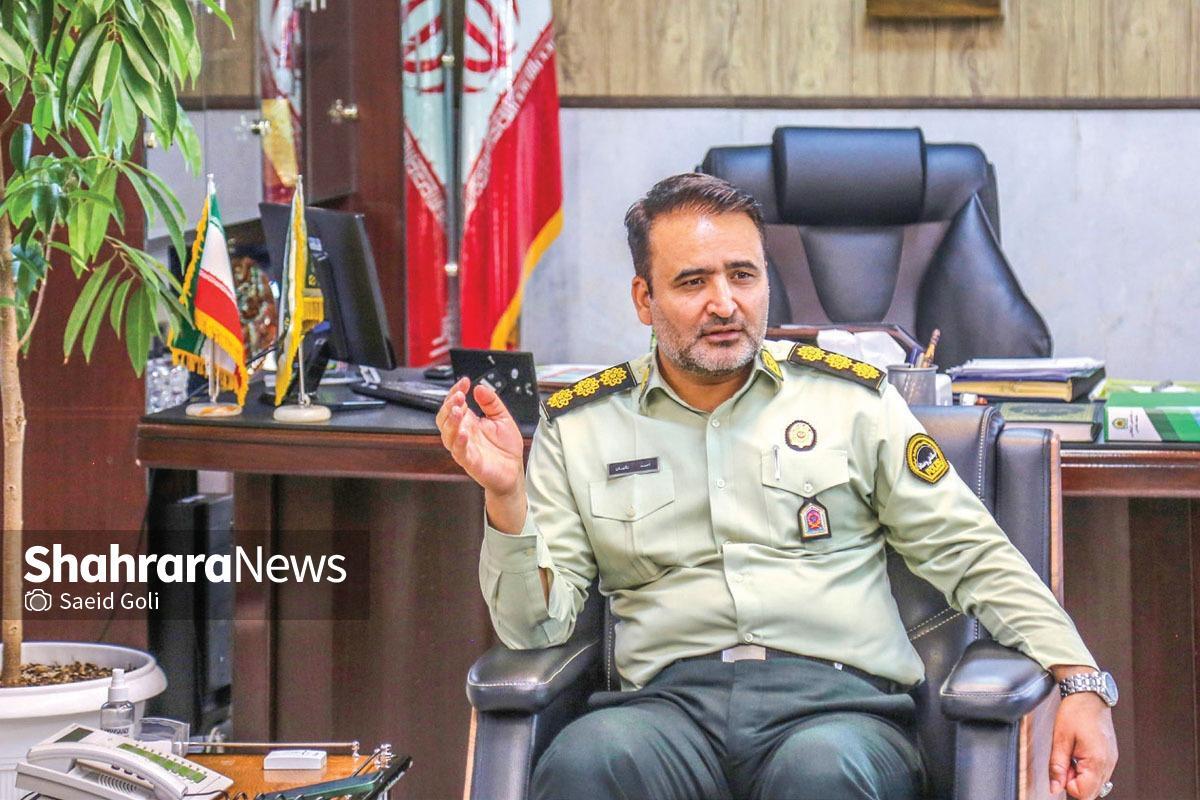 دستگیری ۲ متهم به قتل فراری در مشهد