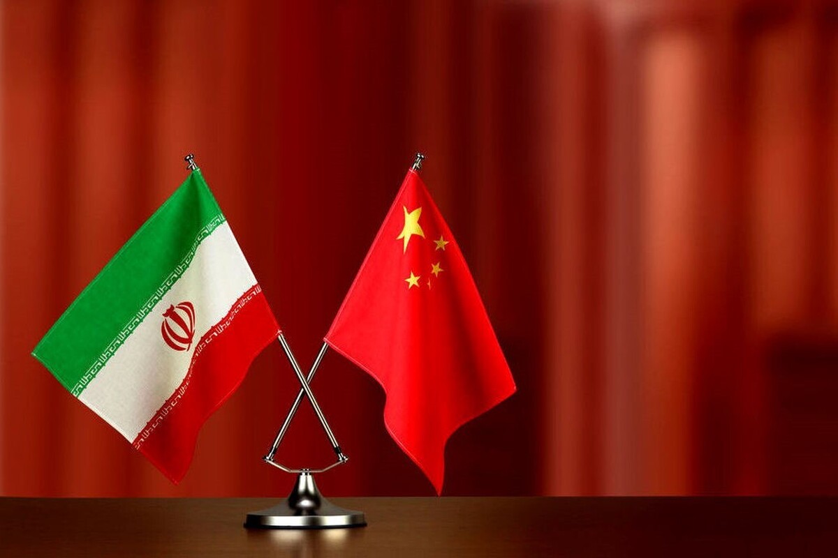 معاون رئیس جمهور: مناسبات ایران و چین به سطح مشارکت ارتقاء پیدا کرده است