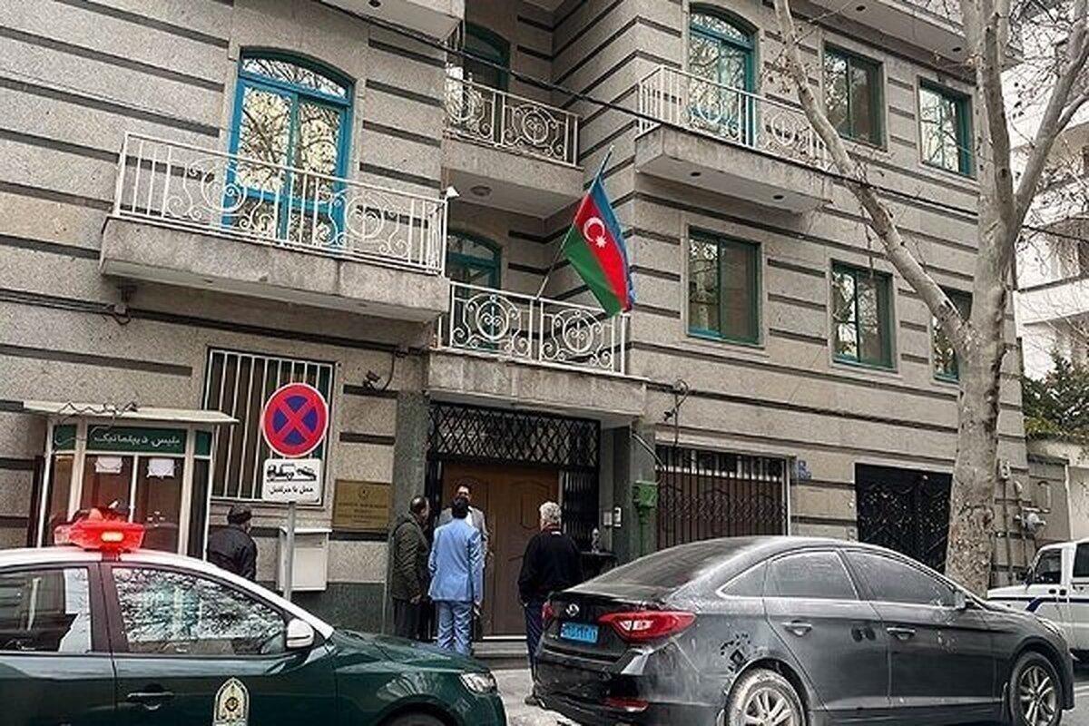 اشد مجازات برای عامل تعرض به سفارت آذربایجان | «روابط دیپلماتیک مخدوش نشد»
