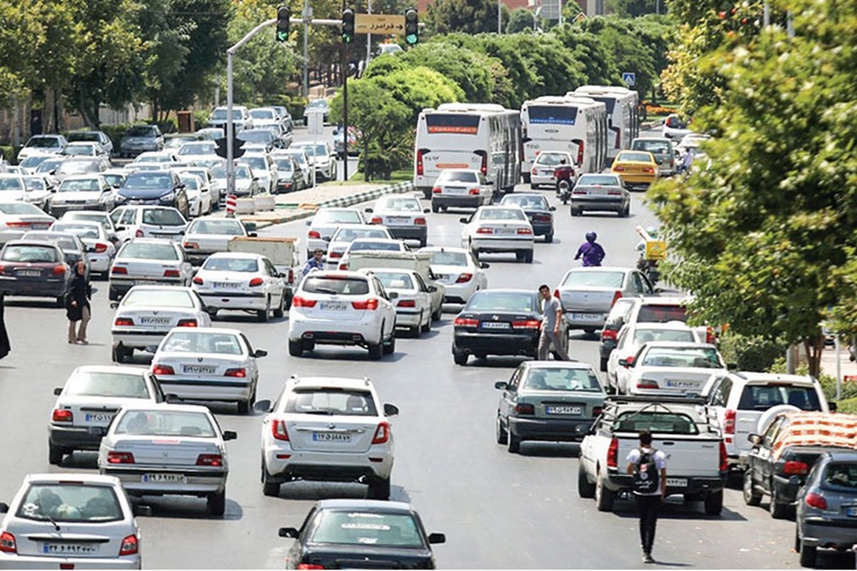 آخرین وضعیت ترافیکی مشهد و مسیر‌های ورودی به حرم مطهر رضوی (۲۳شهریور ۱۴۰۲)