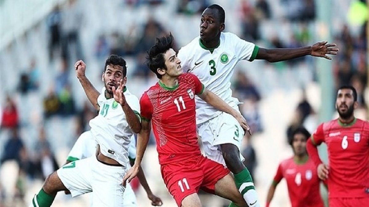 ایران و عربستان رفت و برگشت بازی می‌کنند
