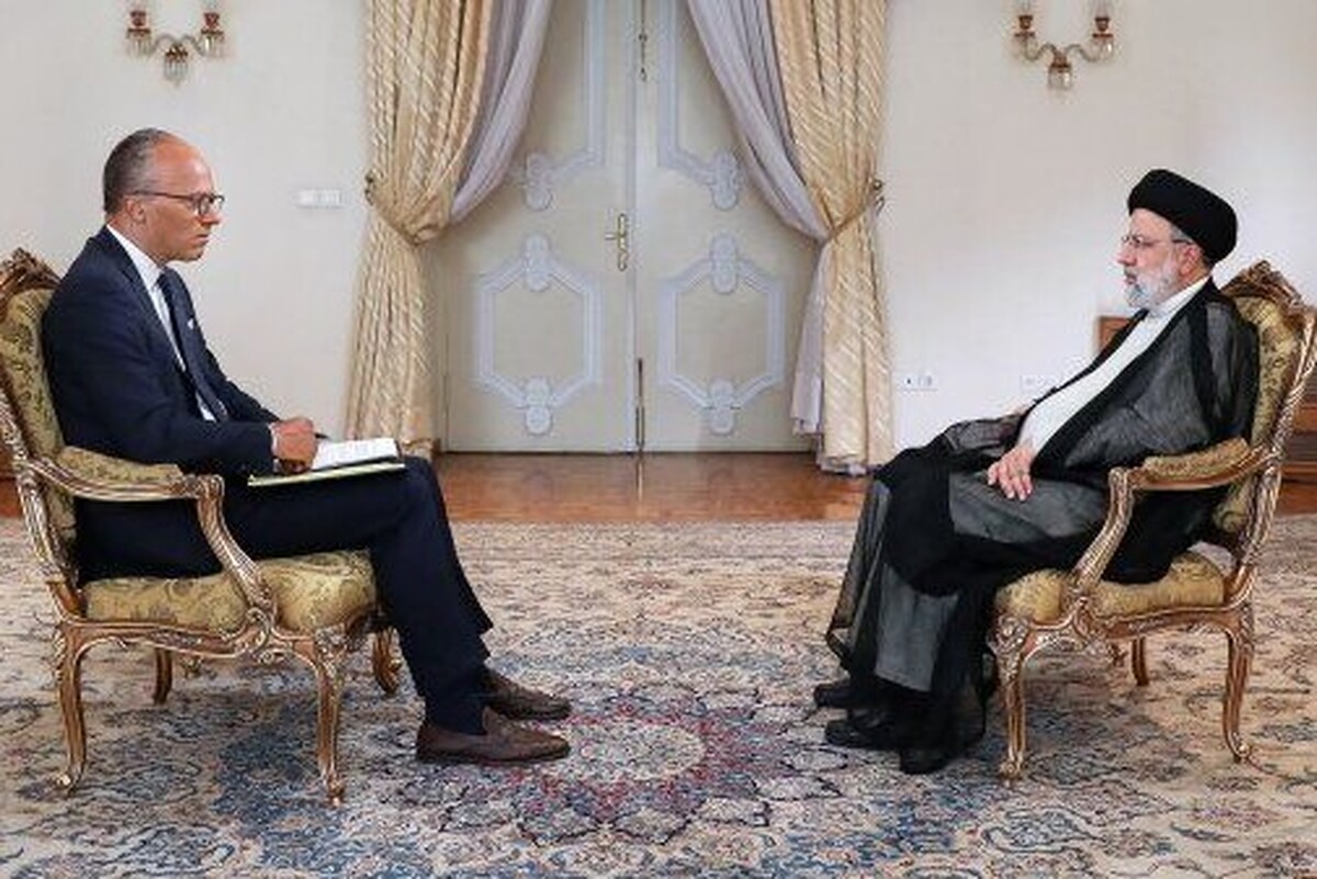 مشروح مصاحبه رئیس‌جمهور با NBC: تصمیم‌گیری درباره منابع ارزی آزادشده با دولت ایران است