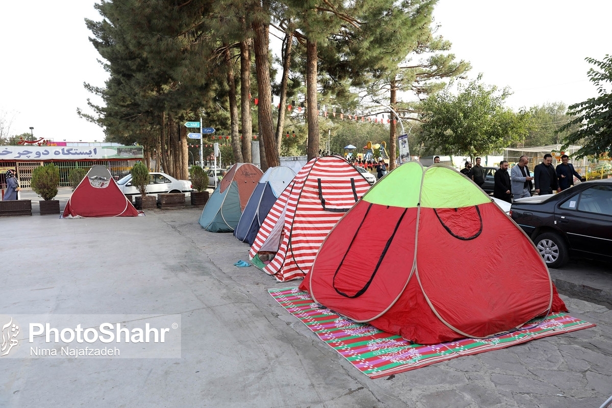 معاون محیط‌ زیست و خدمات‌ شهری شهرداری مشهد: بوستان جهانشهر برای حضور زائران آماده شده است