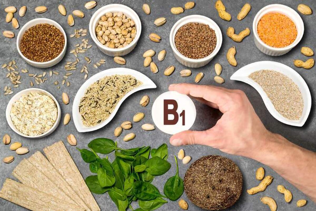 کمبود ویتامین B۱ چه عوارضی دارد؟