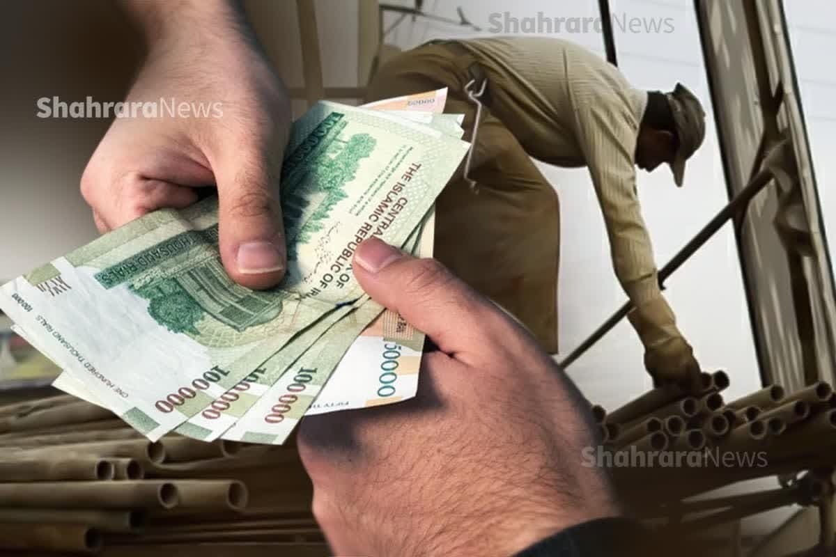 تکلیف شورای عالی کار برای تعیین دستمزد کارگران با توجه به نرخ تورم