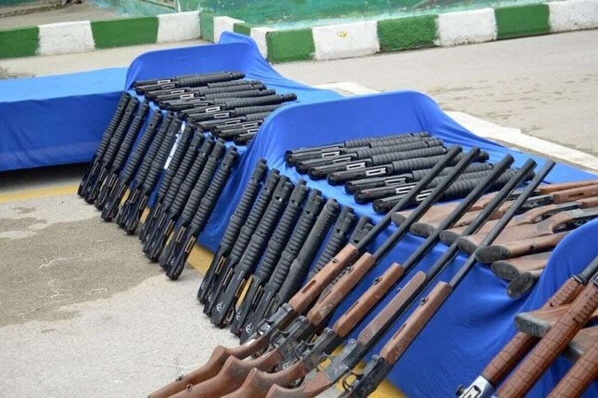 مصوبه کمیسیون قضائی مجلس برای تشدید مجازات حاملان سلاح و مهمات
