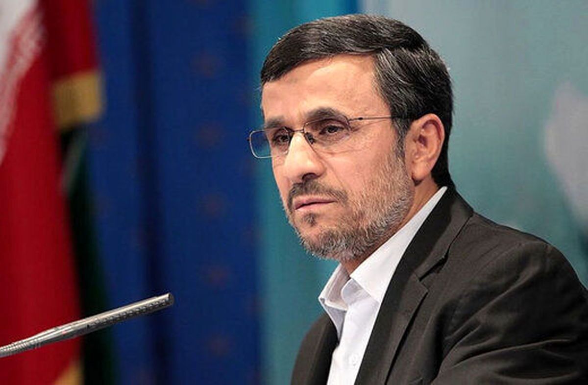 رویترز: محمود احمدی‌نژاد تحریم شد