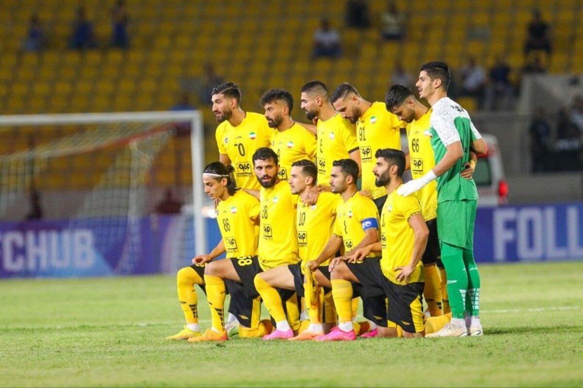 نتیجه بازی تیم‌های سپاهان و نیروی هوایی عراق در لیگ قهرمان آسیا + فیلم گل‌ها (۲۷ شهریور ۱۴۰۲) | پیروزی از چنگ مورایس گریخت