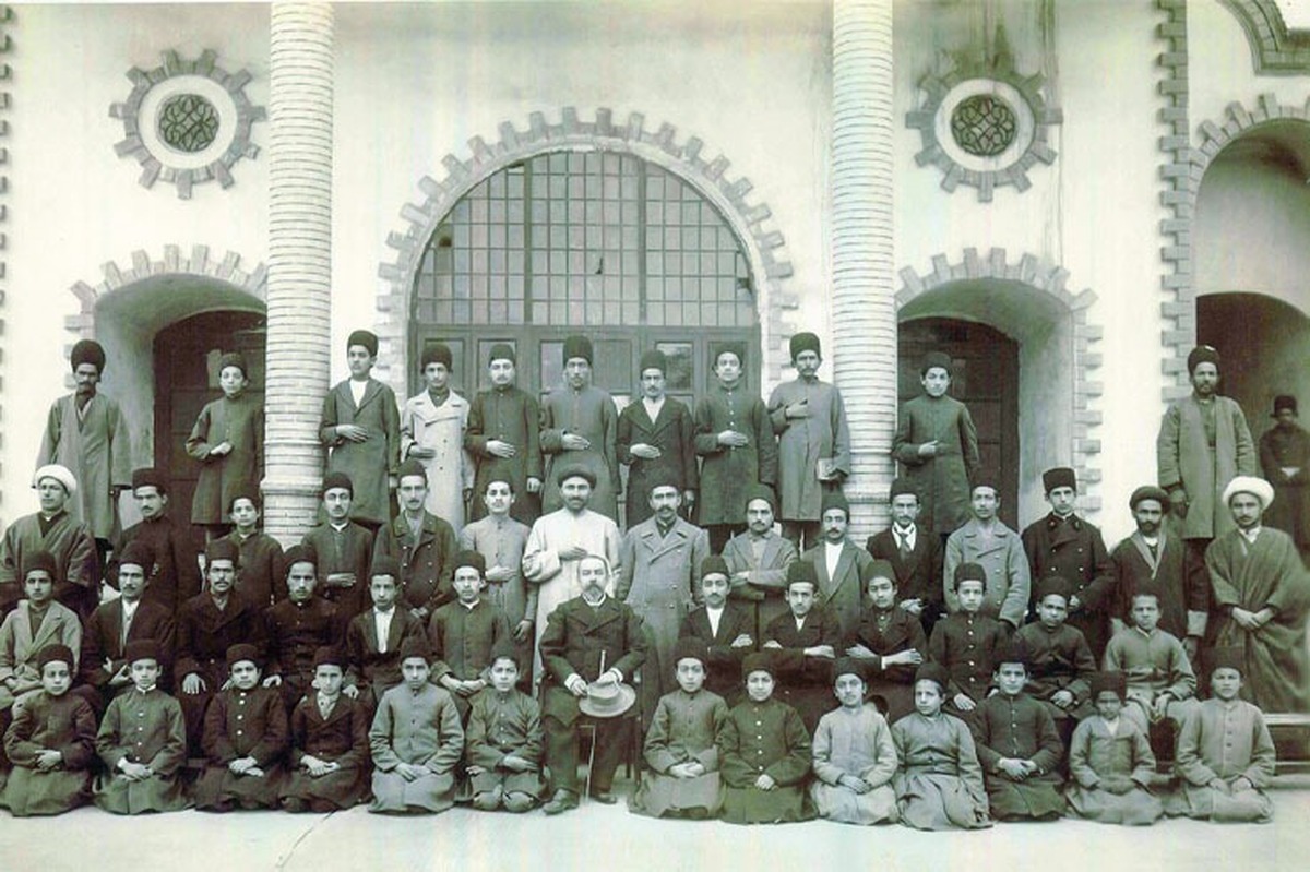 روایتی از تاریخچه شکل‌گیری دانشکده پزشکی مشهد