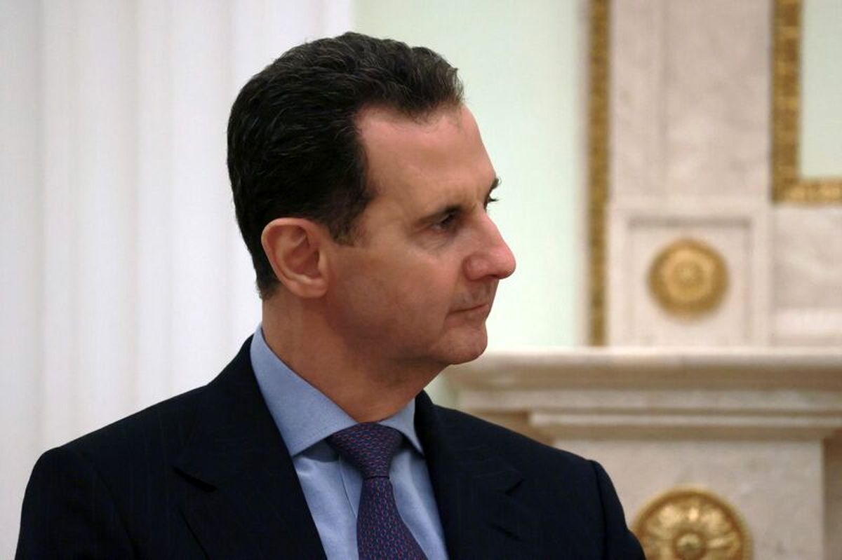 ریاست جمهوری سوریه سفر بشار اسد به چین را تایید کرد
