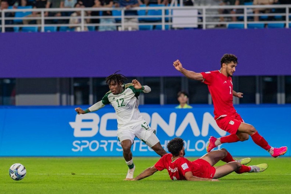 نتیجه بازی تیم ملی فوتبال امید ایران و عربستان در بازی‌های آسیایی هانگژو ۲۰۲۲ + فیلم خلاصه بازی | توقف در گام نخست
