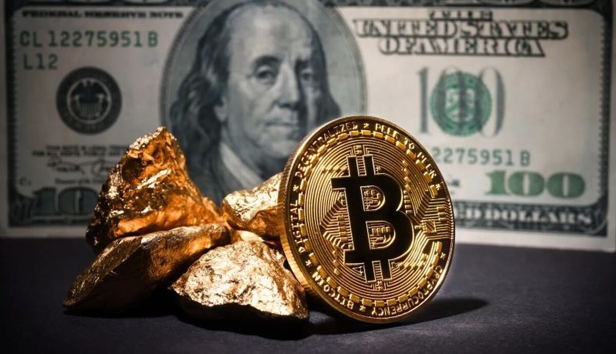 قیمت طلا، قیمت دلار، قیمت سکه و ارز دیجیتال در بازار آزاد امروز چهارشنبه (۲۹ شهریور۱۴۰۲)