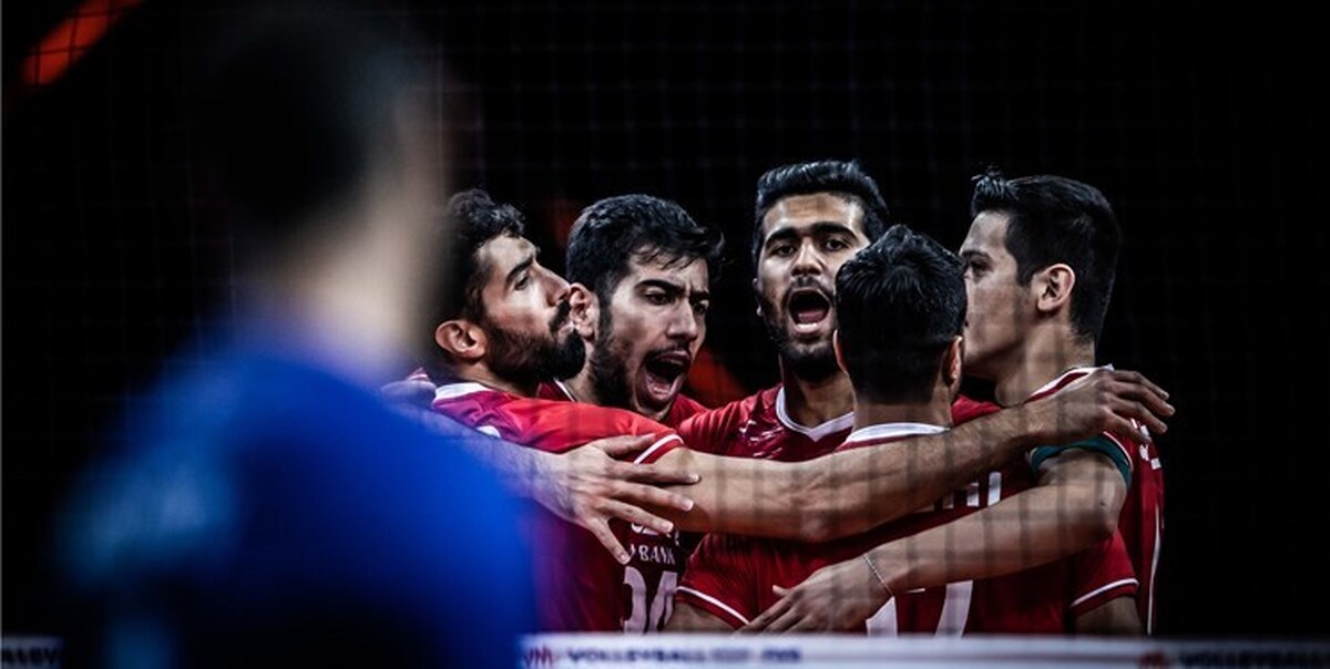 نتیجه و ویدیو خلاصه بازی والیبال ایران و چین| صعود به فینال با عطایی