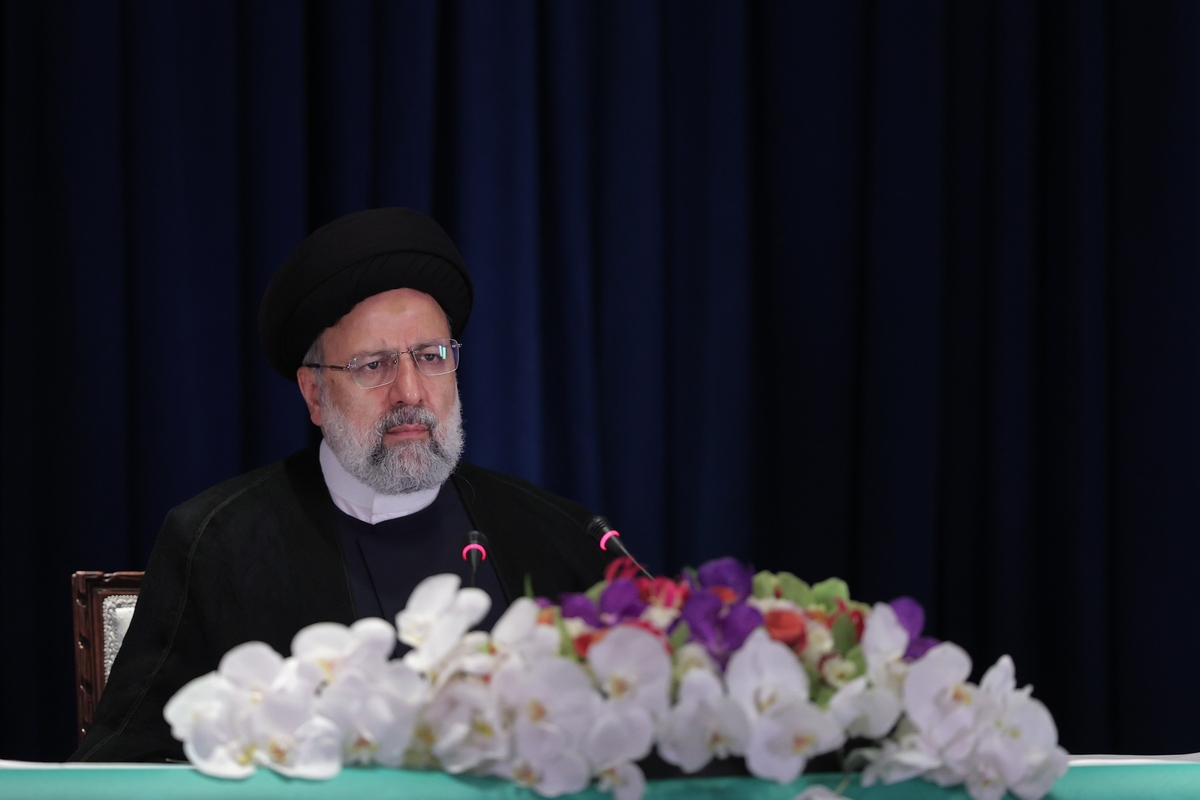 رئیس جمهور: تحریم پول‌های بلوکه شده ایران پیش‌تر از این‌ها باید برداشته می‌شد