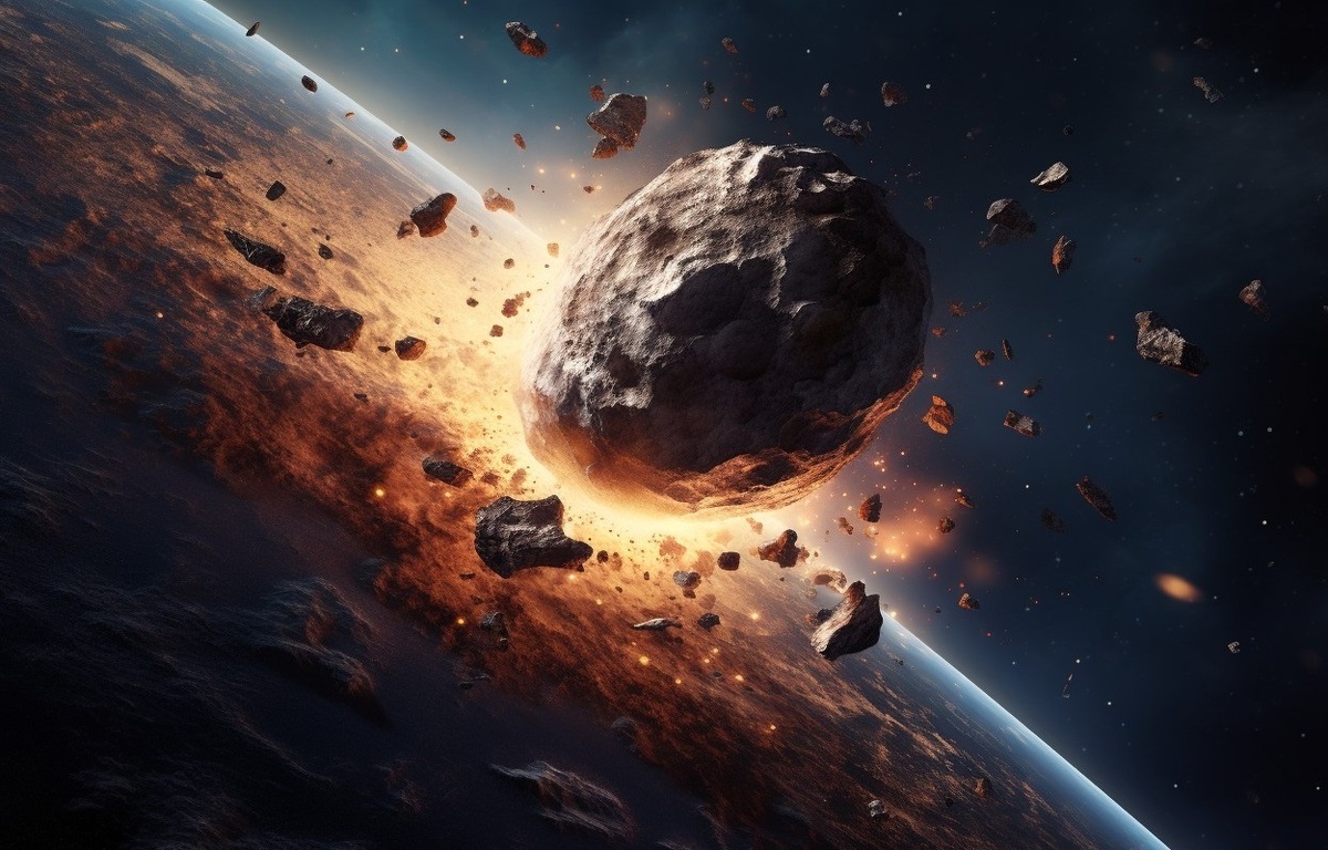 مأموریت ناسا برای نابودکردن سیارکی به‌اندازه ساختمان امپایر