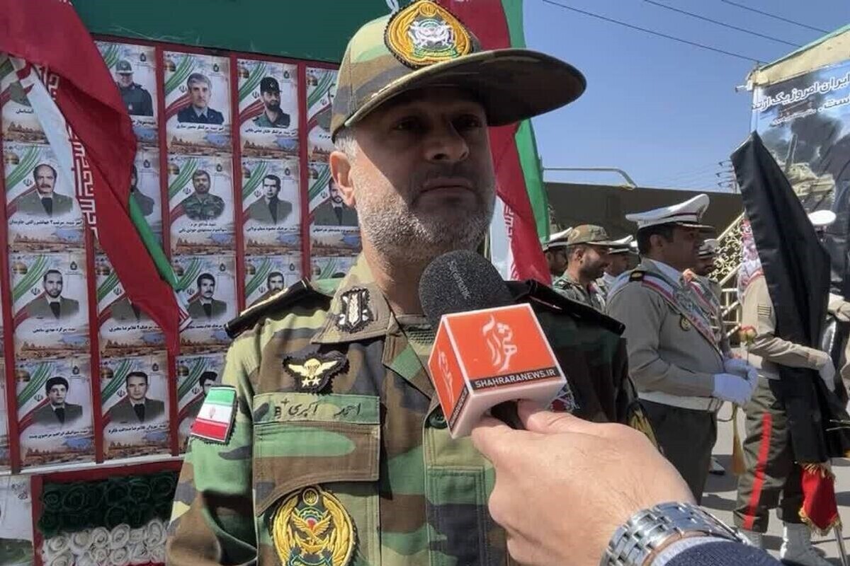 فرمانده گروه ۴۴۴ مهندسی: ملت ایران با تکیه بر ارزش‌های دفاع مقدس در مسیر پیشرفت گام برمی‌دارد