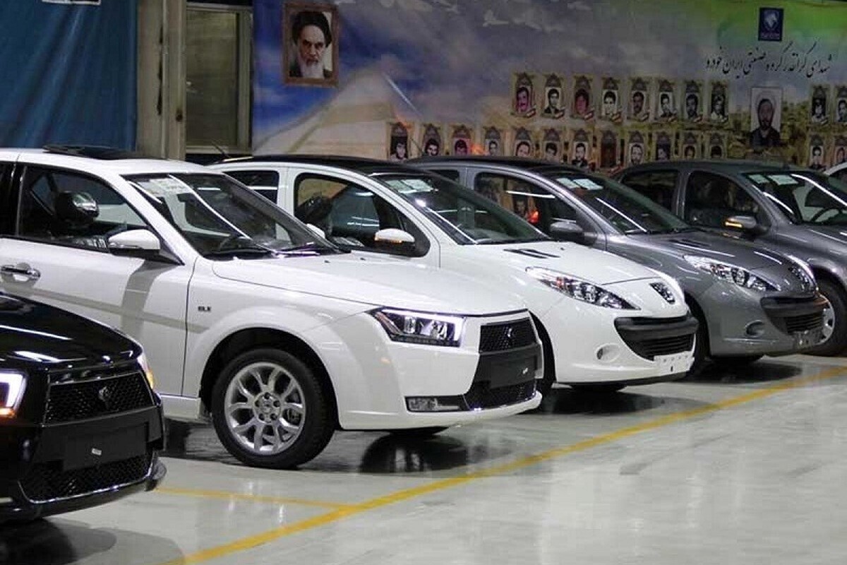 قیمت جدید محصولات ایران خودرو اعلام شد (۴شهریور ۱۴۰۲) + جدول