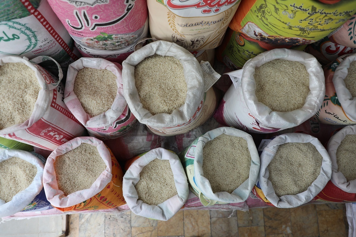 نرخ اقلام اساسی در بازار مشهد در هفته‌ای که گذشت | هرکیلو برنج ایرانی چند؟ (۴شهریور۱۴۰۲)