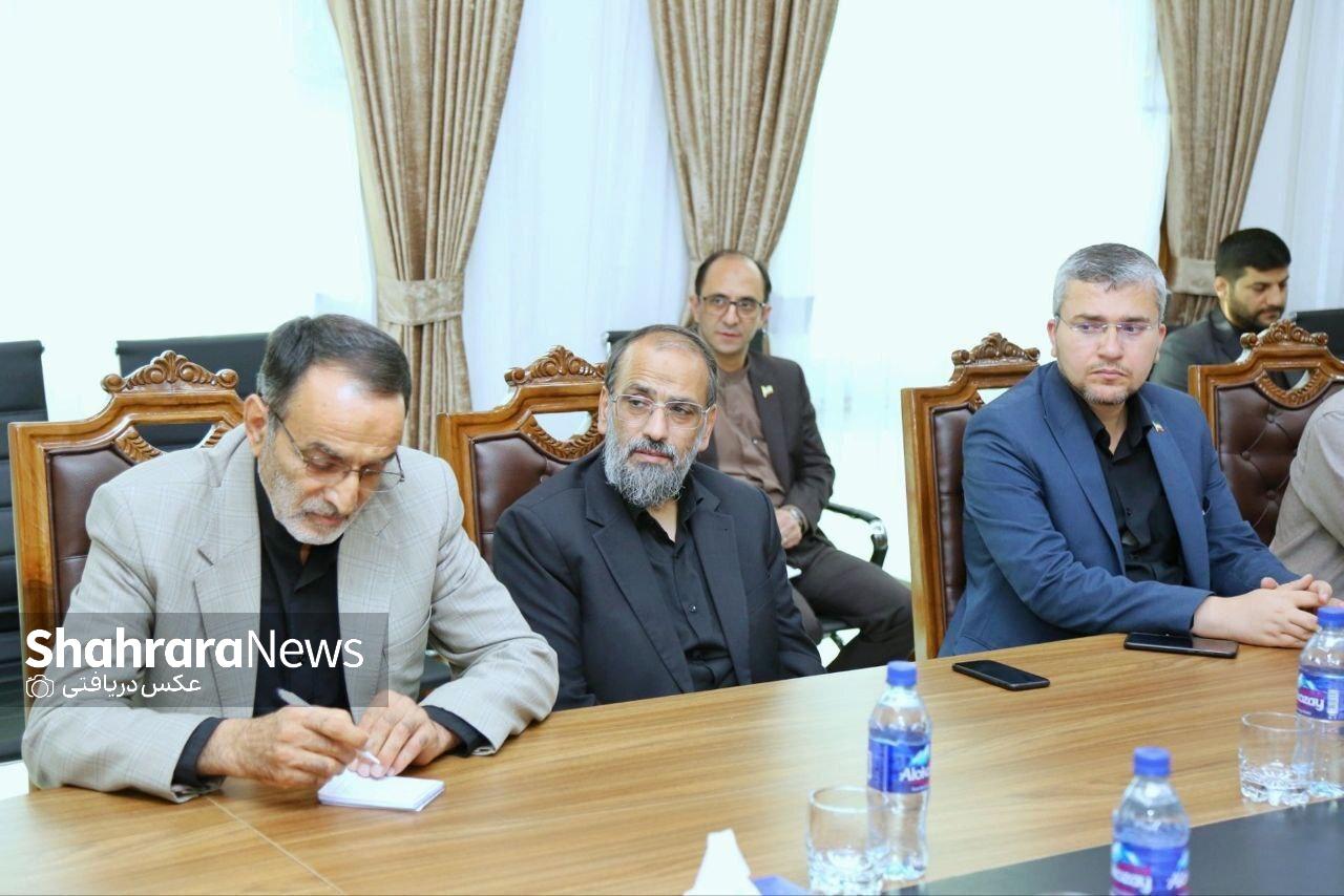 وزیر خارجه طالبان با هیئت پارلمانی ایران در کابل دیدار کرد