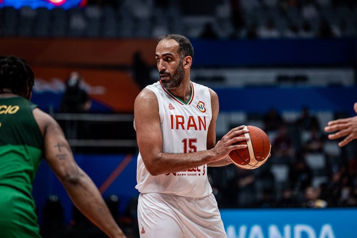 تاریخ و ساعت بازی تیم‌های ایران و ساحل‌عاج در جام جهانی بسکتبال | تنها شانس بلندقامتان برای پیروزی