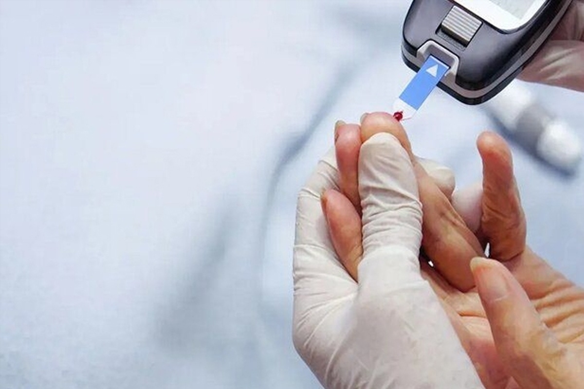 شیوع دیابت در ایران ۳۰ درصد افزایش یافته است