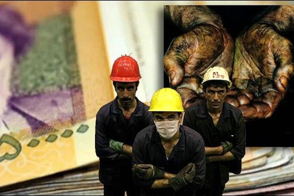 کارگران رسماً خواستار بررسی مجدد مزد در سال جاری شدند