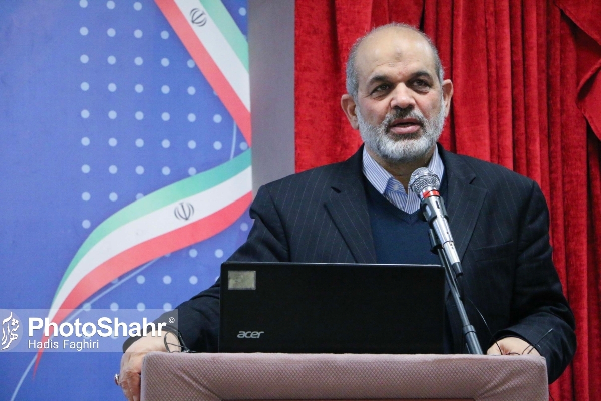 وزیر کشور: تاکنون ۲.۵ میلیون ایرانی وارد عراق شده‌اند
