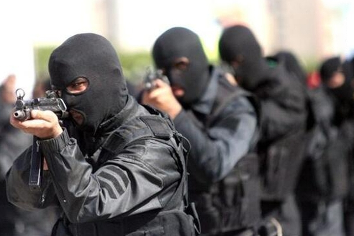 انهدام تیم تروریستی مرتبط با رژیم صهیونیستی در کرمان