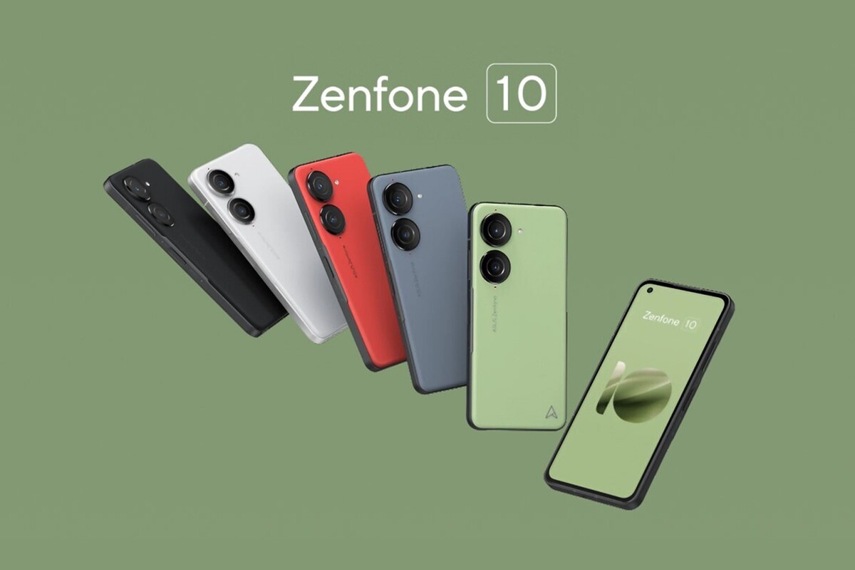 ایسوس تولید گوشی‌های سِری ذن‌‌فون (ZenFone) را متوقف نمی‌کند