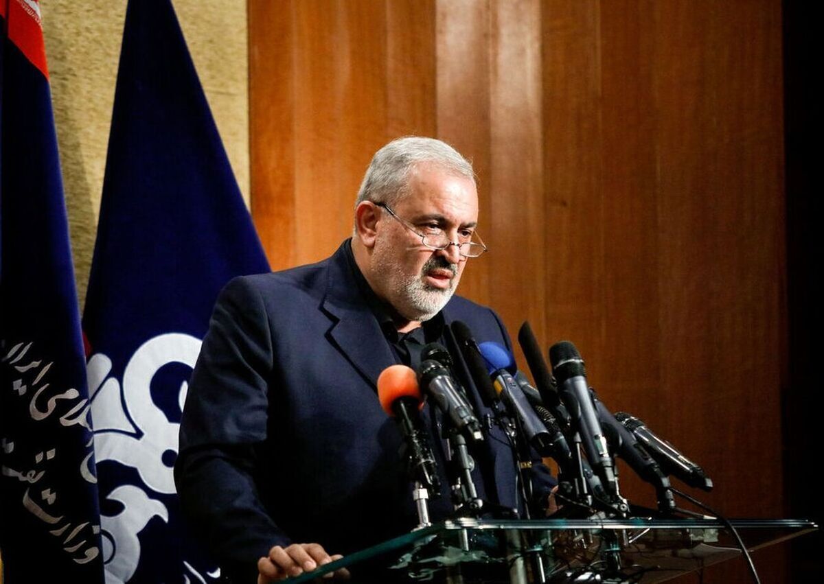نوید وزیر صمت برای اتصال اصفهان به دریای عمان