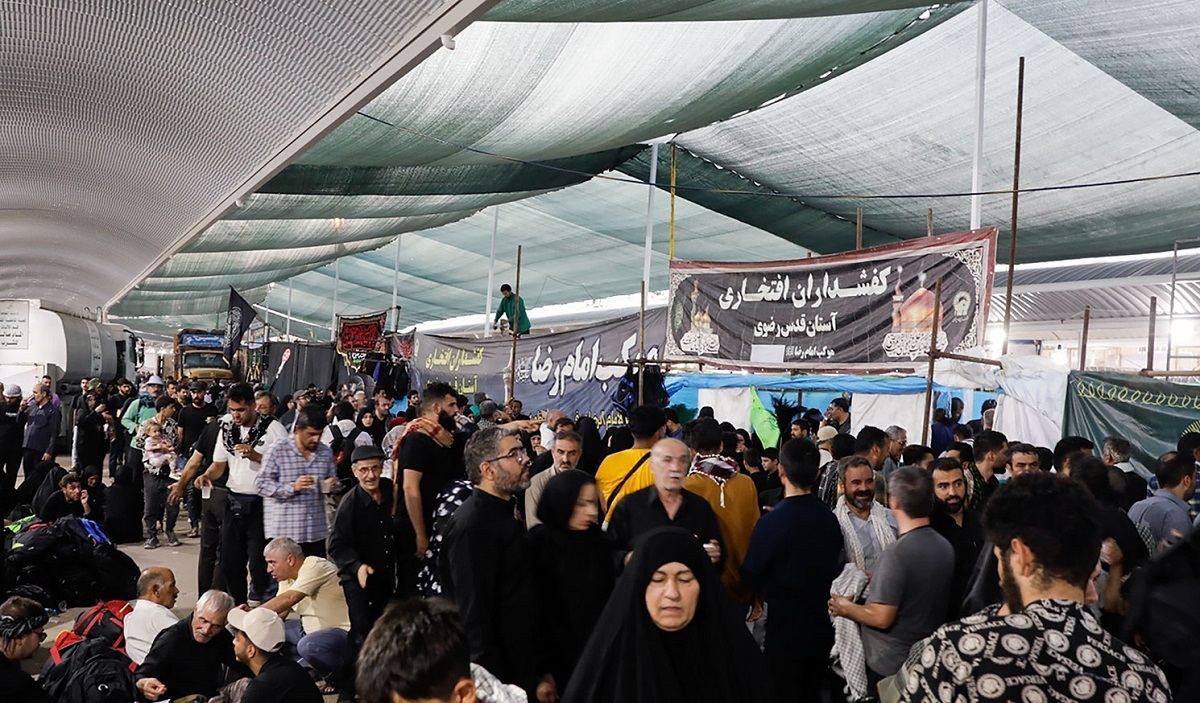 توزیع یک میلیون وعده صبحانه میان زائران اربعین در مرز مهران
