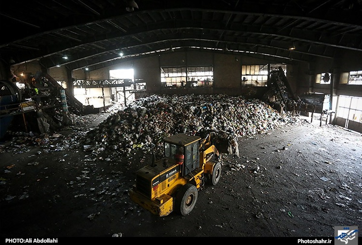 مدیرعامل سازمان مپ شهرداری مشهد: روزانه در مشهد ۲۰۰۰تن زباله خانگی تولید می‌شود