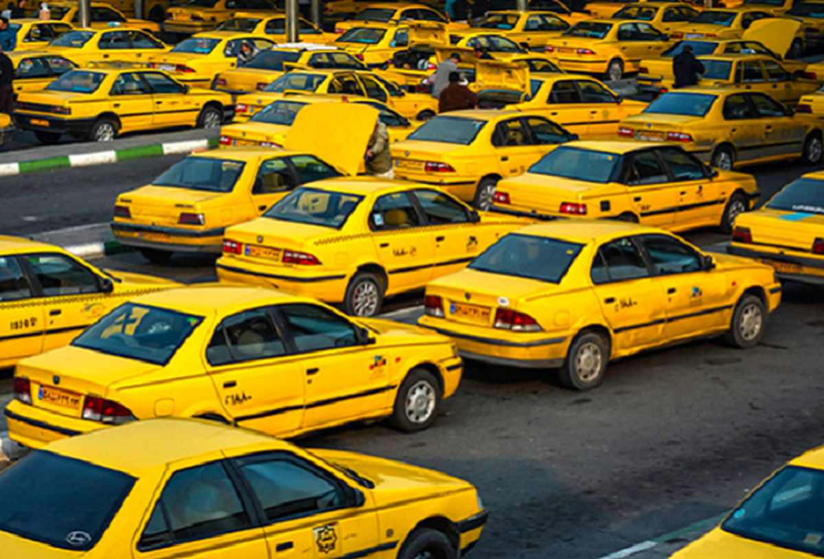 شهروند خبرنگار | درخواست پیگیری بیمه برای رانندگان تاکسی + پاسخ