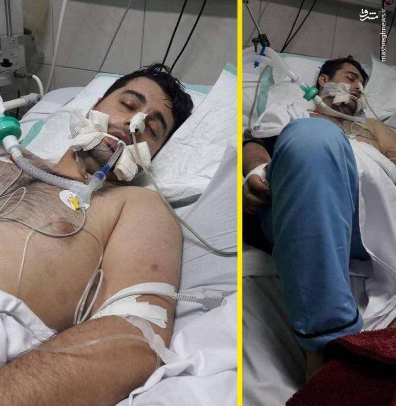 علت فوت جواد روحی در زندان نوشهر| حواشی پیرامون عکس او چه بود؟+تصویر
