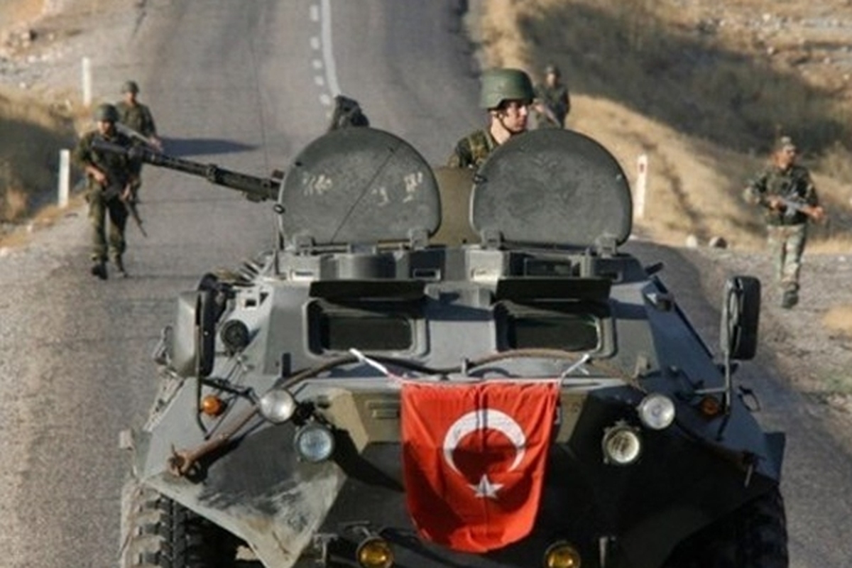 شرط و شروط ترکیه برای خروج از شمال سوریه