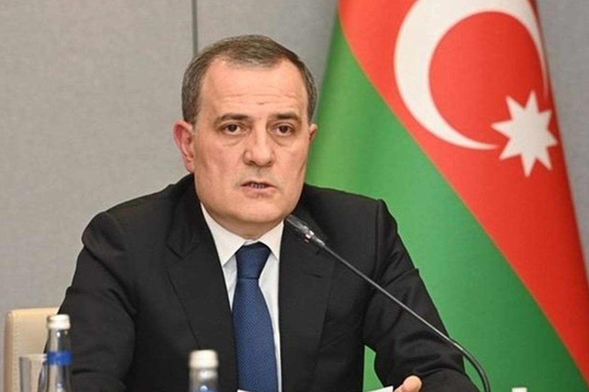 اظهارات وزیر خارجه جمهوری آذربایجان درباره ارمنی‌های قره‌باغ