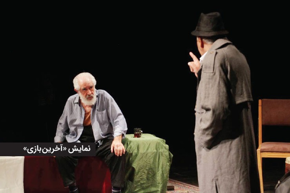 گفتگو با ۲ هنرمند تئاتر مشهد در بیست و یکمین جشنواره بین المللی نمایش‌های آیینی و سنتی | توجه به نمایش‌های آیینی بها دادن به فرهنگ است