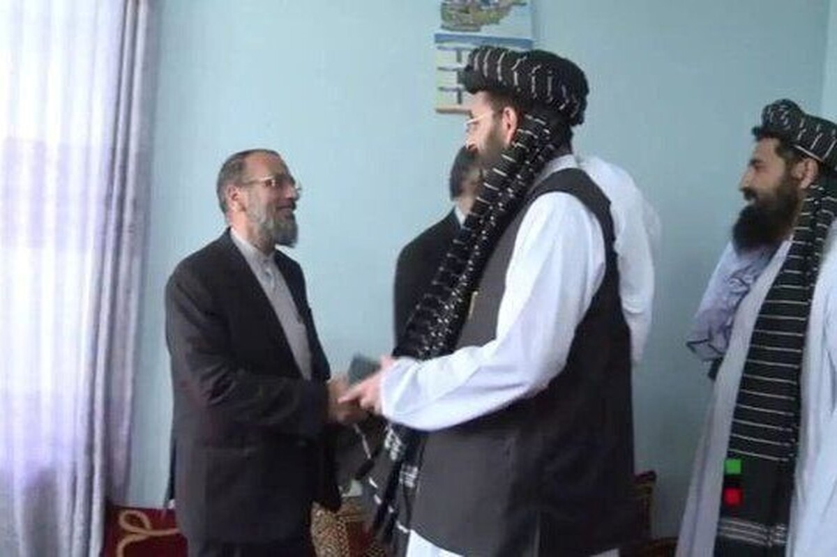 معاون سفیر ایران در کابل از طالبان خواست تا نظارت خود را بر مرز‌های مشترک افزایش دهند