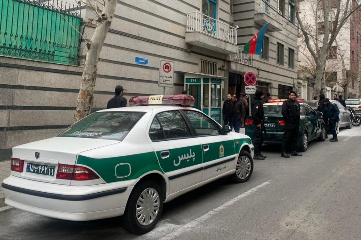 صدور حکم اعدام برای عامل حمله به سفارت باکو در تهران (۱۰ مهر ۱۴۰۲)